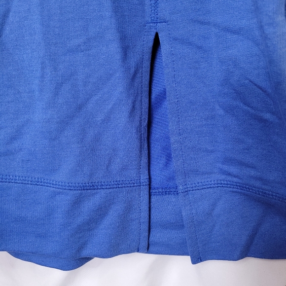 SOFT SURROUNDINGS Women's Tunic Length Long Sleeve Soho Hoodie MEDIUM - Picture 10 of 11